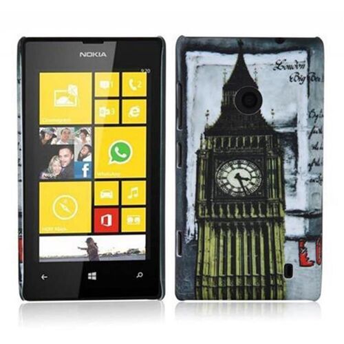 Coque Pour Nokia Lumia 520 / 521 Housse Cover Étui Rigide Protection Case