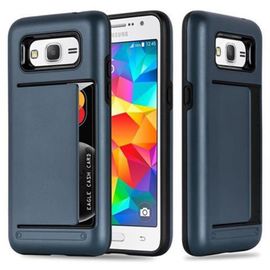 Coque pour Samsung Galaxy GRAND PRIME Étui Rigide Robuste Protection Heavy Duty