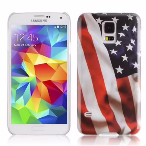 Coque Pour Samsung Galaxy S5 / S5 Neo Housse Cover Étui Rigide Protection Case