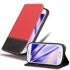 Coque Pour Samsung Galaxy S3 Mini Housse Etui Protection Cover Portefeuille