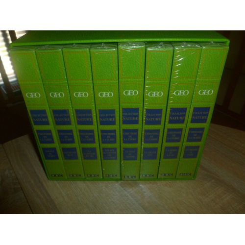 Geo Collection Nature Vhs