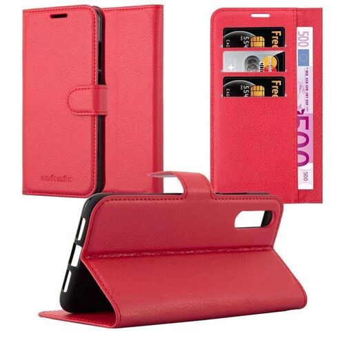 Coque Pour Huawei P20 Housse Etui Protection Case Cover Magnétique