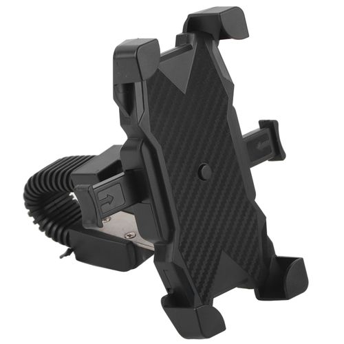 Support De TéLéPhone Universel Pour Moto, Angle RéGlable, Pour Voiture, Tricycle éLectrique, Scooter