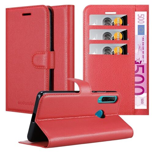 Coque Pour Honor 20e Housse Etui Protection Case Cover Magnétique