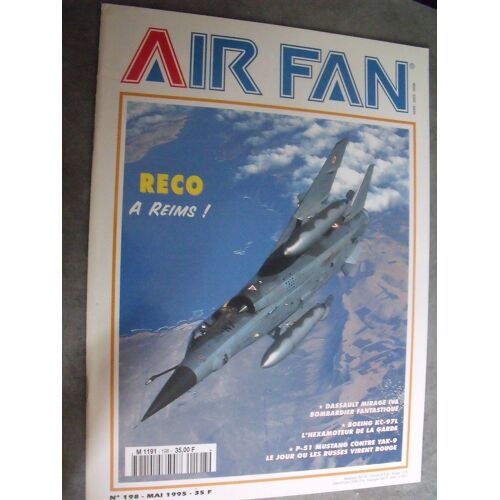 Air Fan 198