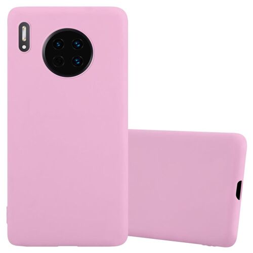 Coque pour Huawei MATE 30 Etui Cover Housse Protection Silicone
