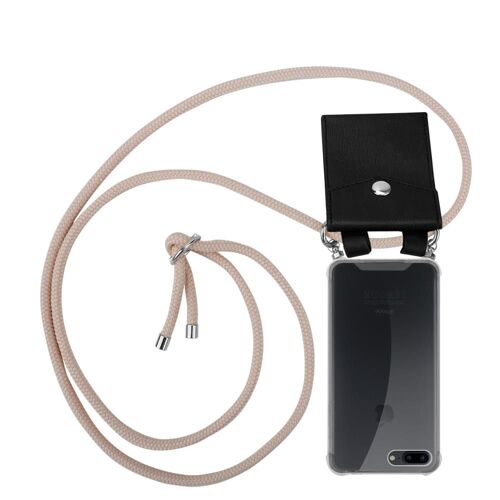 Coque Bandoulière Pour Apple Iphone 7 Plus / 7s Plus / 8 Plus Housse Necklace Etui Protection