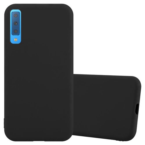 Coque Pour Samsung Galaxy A7 2018 Etui Cover Housse Protection Silicone