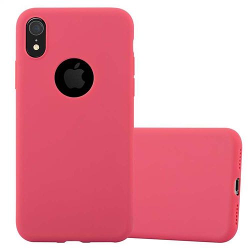 Coque Pour Apple Iphone Xr Etui Cover Housse Protection Silicone