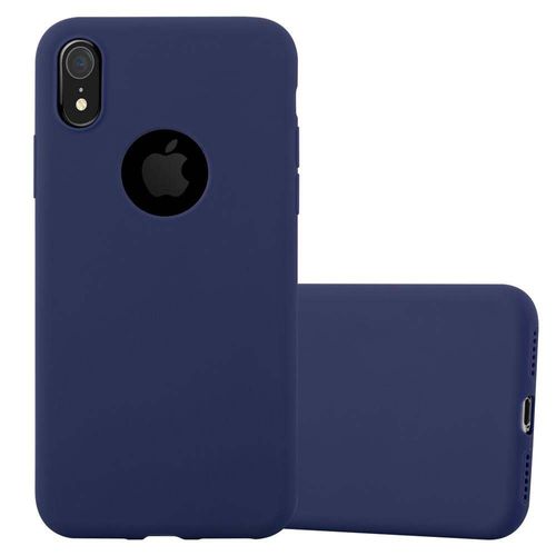 Coque Pour Apple Iphone Xr Etui Cover Housse Protection Silicone