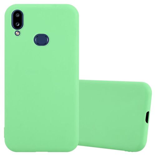 Coque pour Samsung Galaxy A10s / M01s Etui Cover Housse Protection Silicone