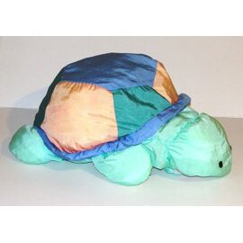 Peluche Tortue Verte La Peluche