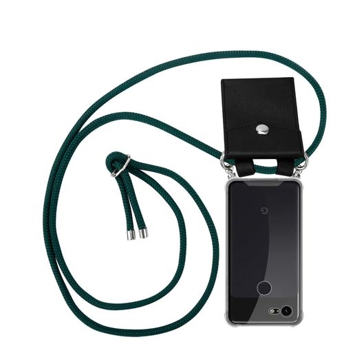 Coque Bandoulière Pour Google Pixel 3 Housse Necklace Etui Protection