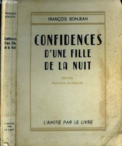 Confidences D Une Fille De La Nuit