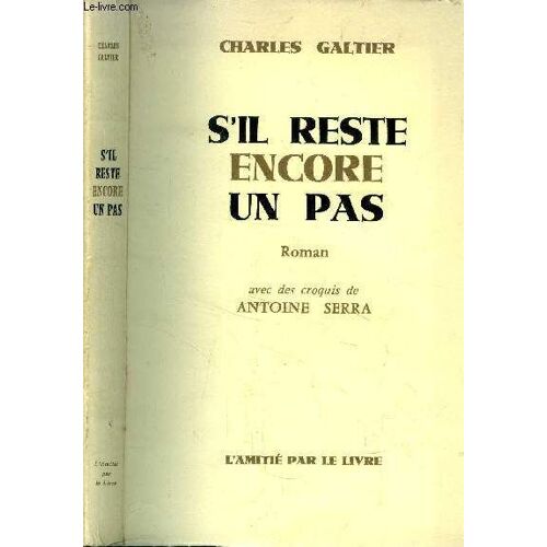S Il Reste Encore Un Pas
