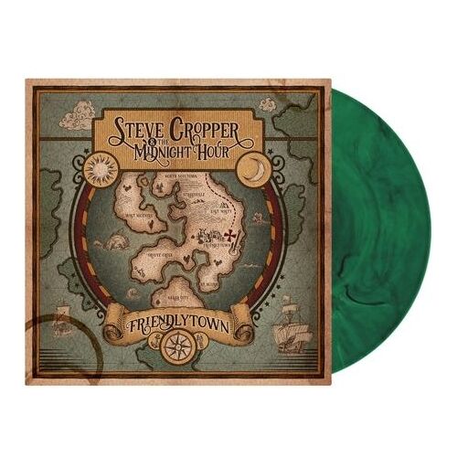 Friendlytown - Vinyle 33 Tours
