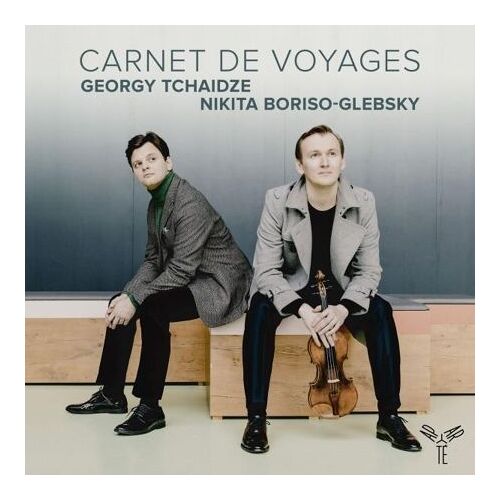 Carnet De Voyages - Cd Album