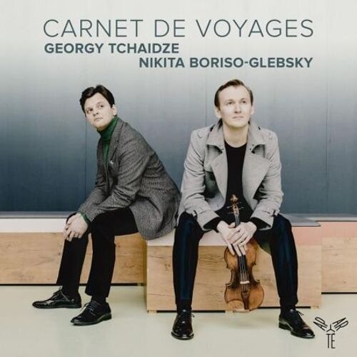 Carnet De Voyages - Cd Album
