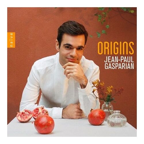 Origins - Cd Album