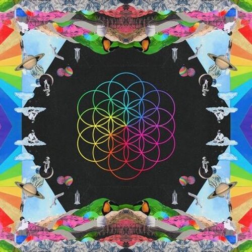 A Head Full Of Dreams - Vinyle 33 Tours