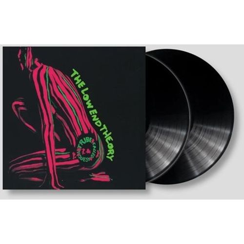The Low End Theory - Vinyle 33 Tours