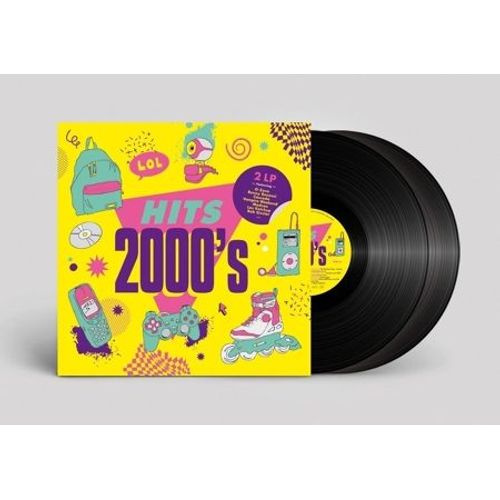 Hits 2000's ! - Vinyle 33 Tours