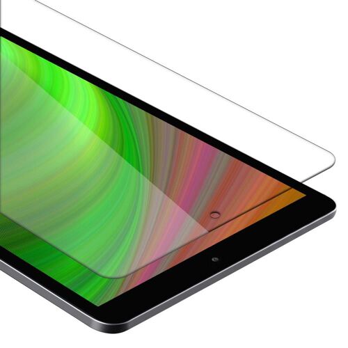 Cadorabo Film De Protection Compatible Avec Huawei Mediapad M5 8 (8.4" Zoll) En Haute Transparent - Verre De Protection D'écran Durci (Tempered) D'une Dureté De 9h Avec Compatibilité 3d Touch