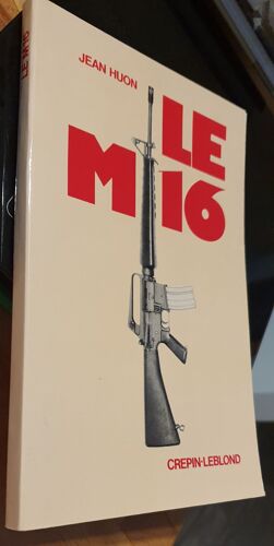 Le M 16- Jean Huon-1983