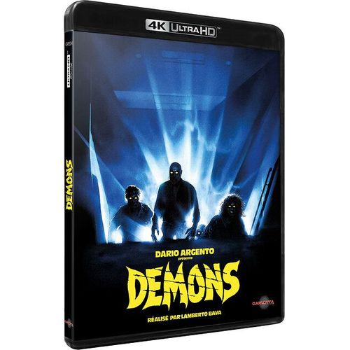 Démons - 4k Ultra Hd