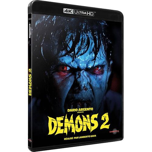 Démons 2 - 4k Ultra Hd