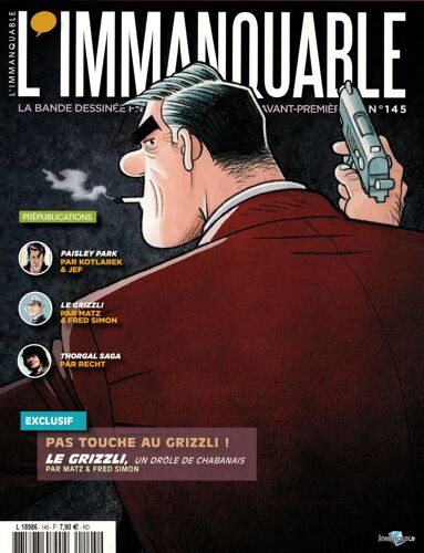 L'immanquable N°145