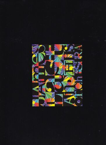 Programme De La Tournée De James Last Belgique Angleterre Ecosse 1997