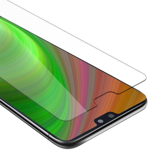 Cadorabo Film De Protection Compatible Avec Huawei P20 En Haute Transparent - Verre De Protection D'écran Trempé D'une Dureté De 9h Avec 3d Touch (Retail Packaging)