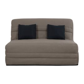 Banquette Bz Wassy 140x200, Taupe