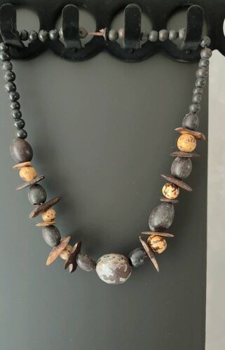 Collier Bois