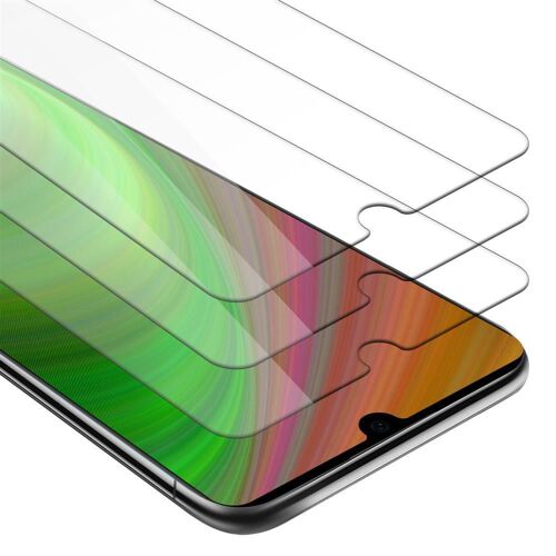 3x Verre Trempé Protection Film D'écran Pour Honor 10 Lite / Huawei P Smart 2019 Tempered