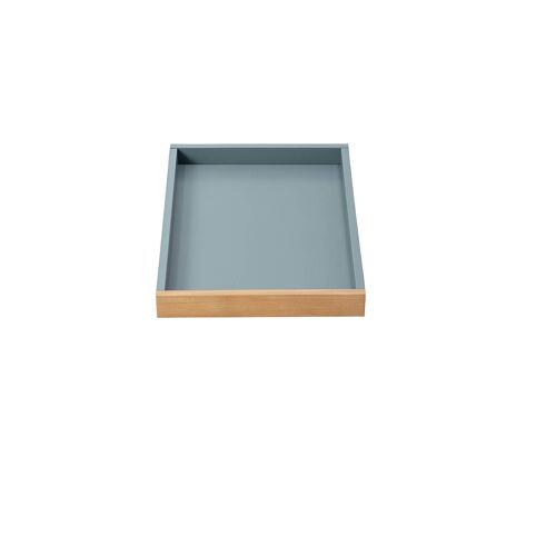 Plateau Supplémentaire Pour Table À Langer Margot Hybride Bleu Gris - Combelle