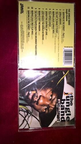 Jungle Groove