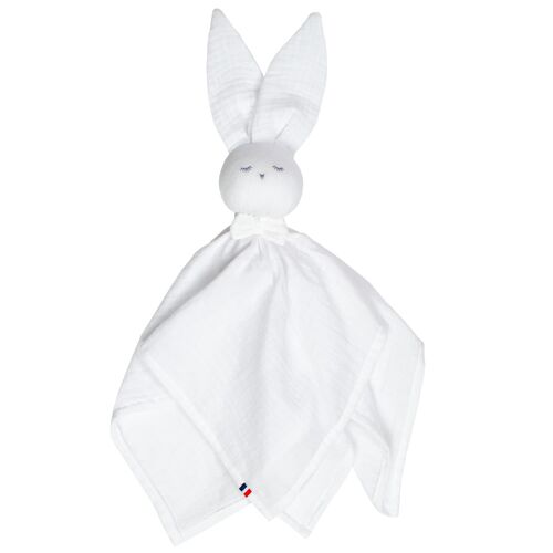 Doudou Plat Lapin