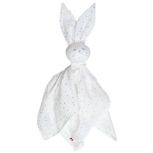 Doudou Plat Lapin
