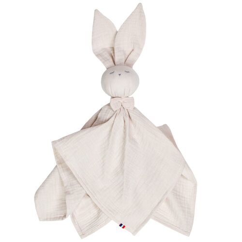 Doudou Plat Lapin