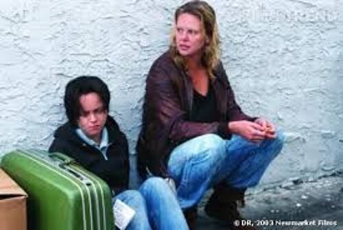 Monster - Charlize Theron - Patty Jenkins - Christina Ricci - Jeu Complet 8 Photos D'exploitation Du Film En Couleur 21x30 Cm - 2003