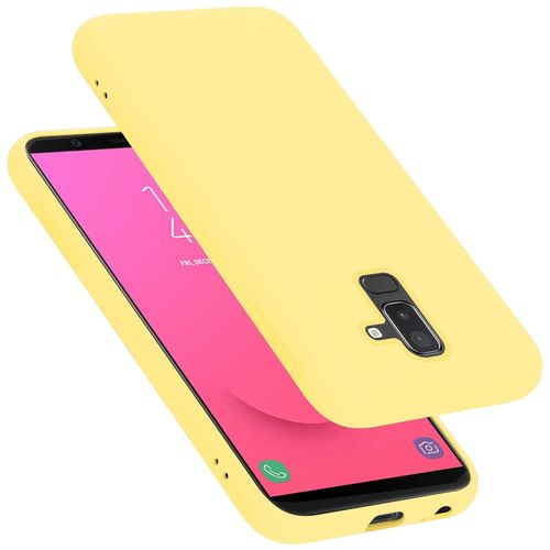 Coque Pour Samsung Galaxy A6 Plus 2018 Housse Etui Protection Tpu Silicone Bumper