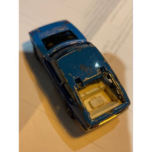 Majorette matra bagheera bleu 