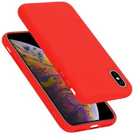 Coque Pour Apple Iphone X / Xs Housse Etui Protection Tpu Silicone Bumper