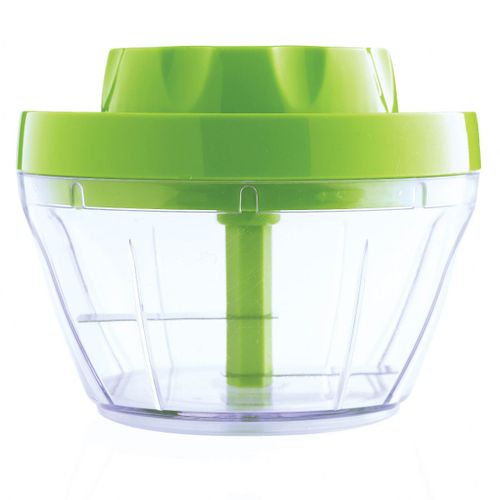 Mini Hachoir Vert Clair Polypropylène