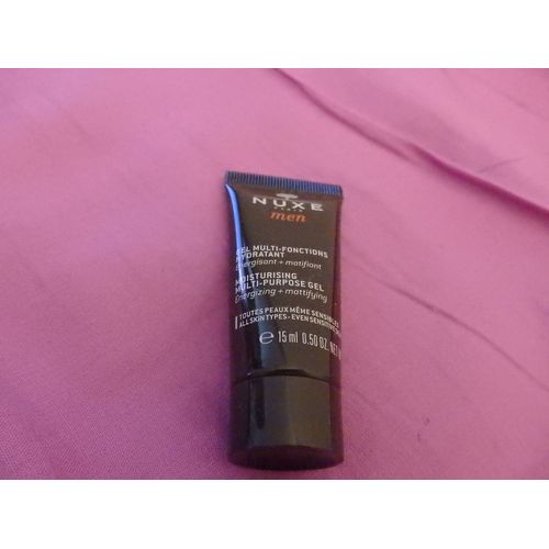 Gel Multi Fonctions Hydratant Nuxe Men 
