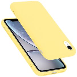 Coque Pour Apple Iphone Xr Housse Etui Protection Tpu Silicone Bumper