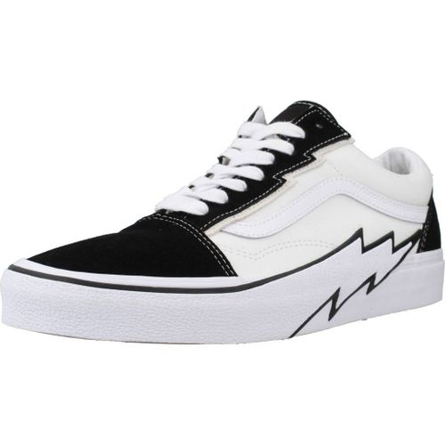 Vans Old Skool Bolt Colour Noir