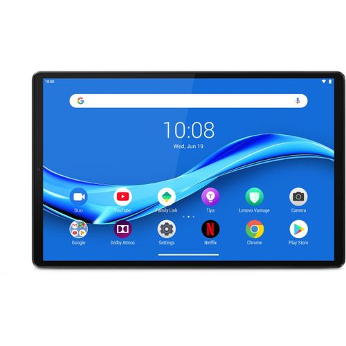 Tablette Lenovo Tab M FHD Plus nd Gen ZA5T 64 Go 10.3 pouces Gris de fer